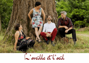 L'oreille et l'oeil Vadriel