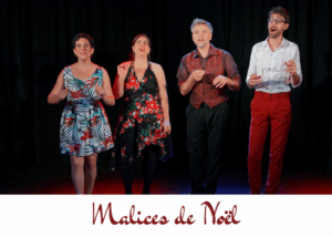 Malices de Noël Vadriel