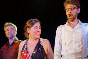 Vadriel quatuo vocal a capella